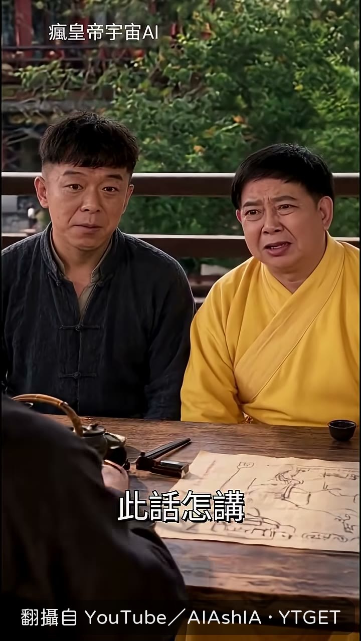 蠢皇帝壓身家押在白痴身上