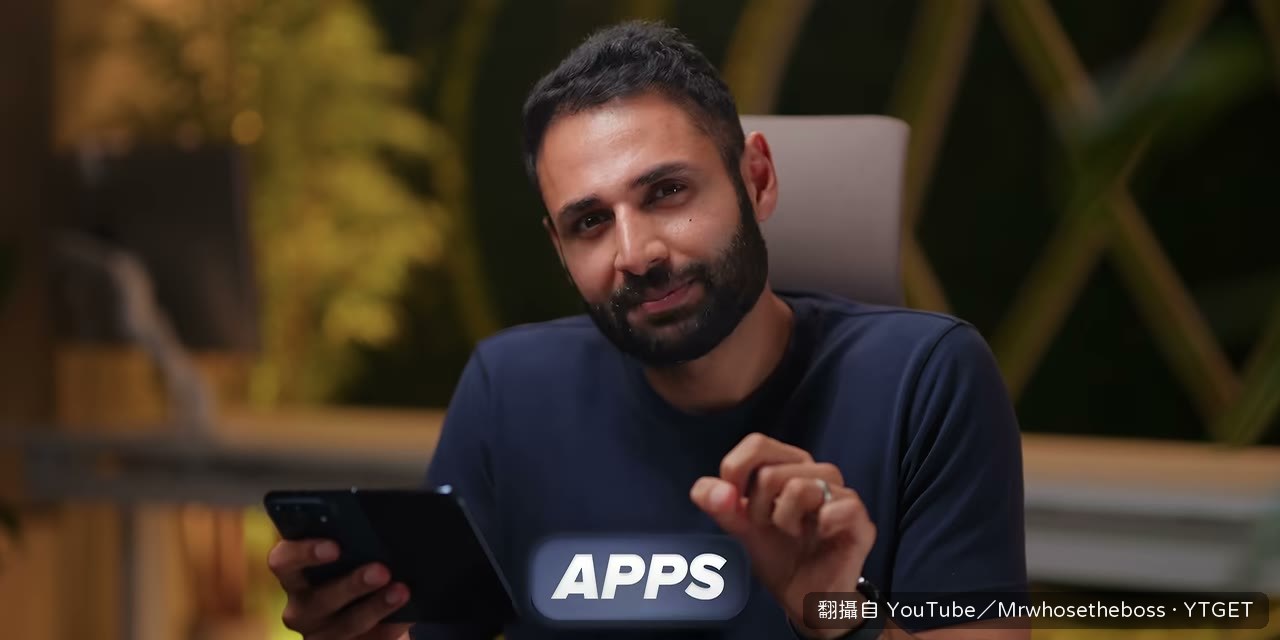 App 分三級,第三級根本是放大版手機