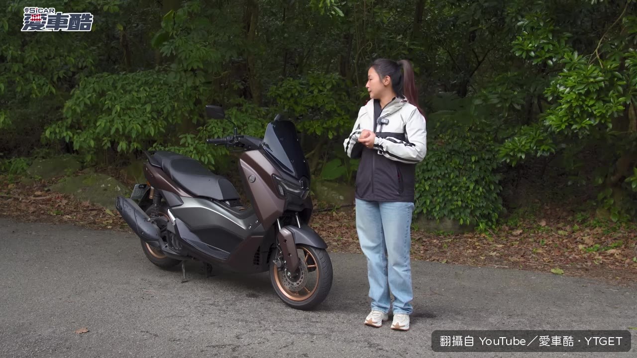 車廂實測放得下全罩安全帽