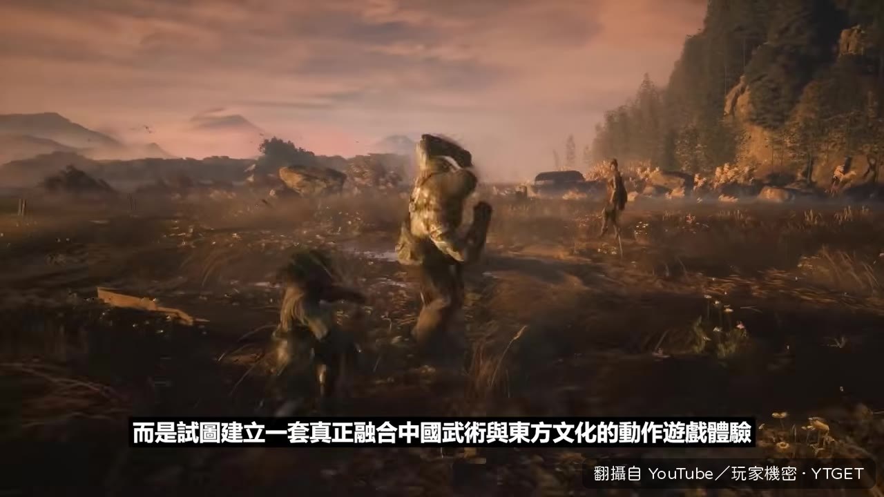 甄子丹參與影之刃零製作