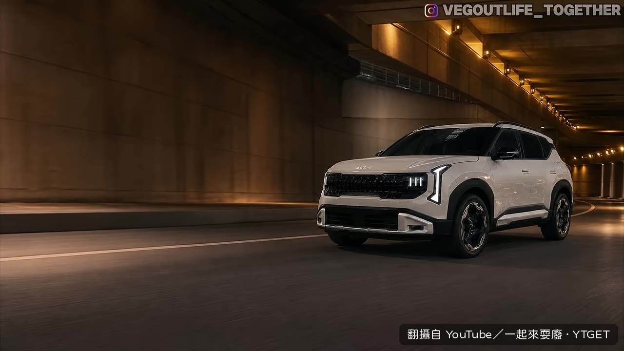 Seltos 軸距跟 RAV4 同級，車身卻更緊湊