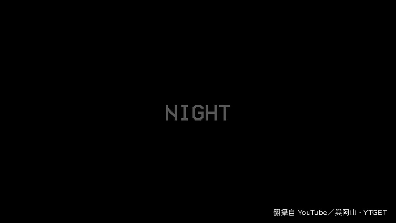 晚上監控看到牛棚外圍滿人