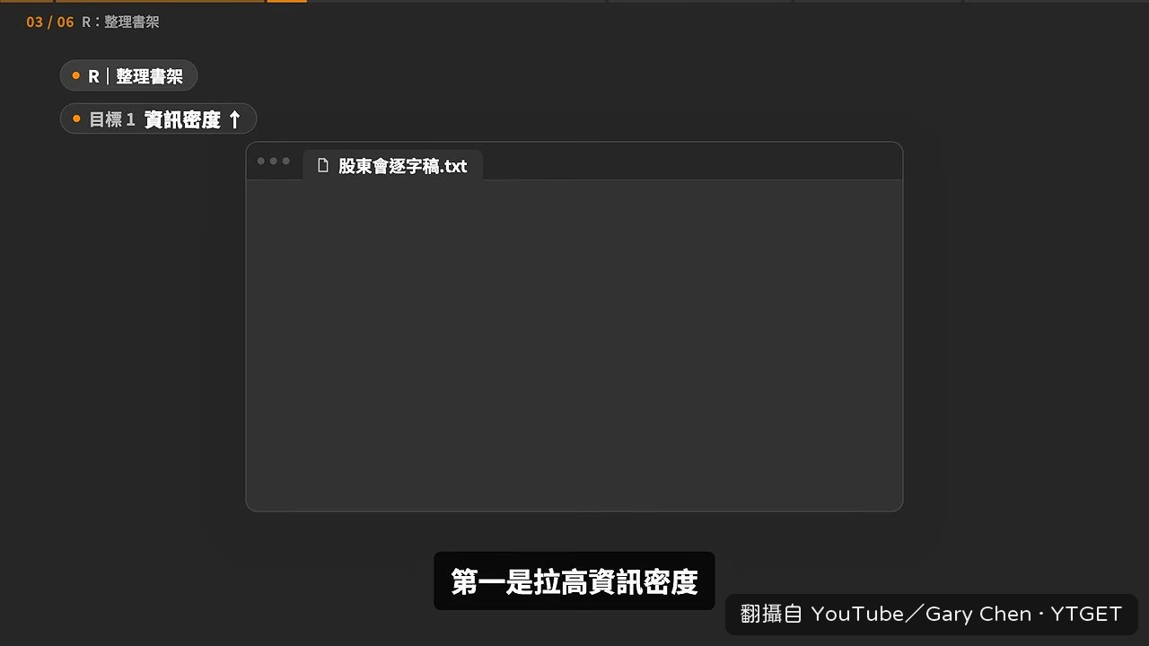 逐字稿裡塞滿頁首頁尾和現場笑聲