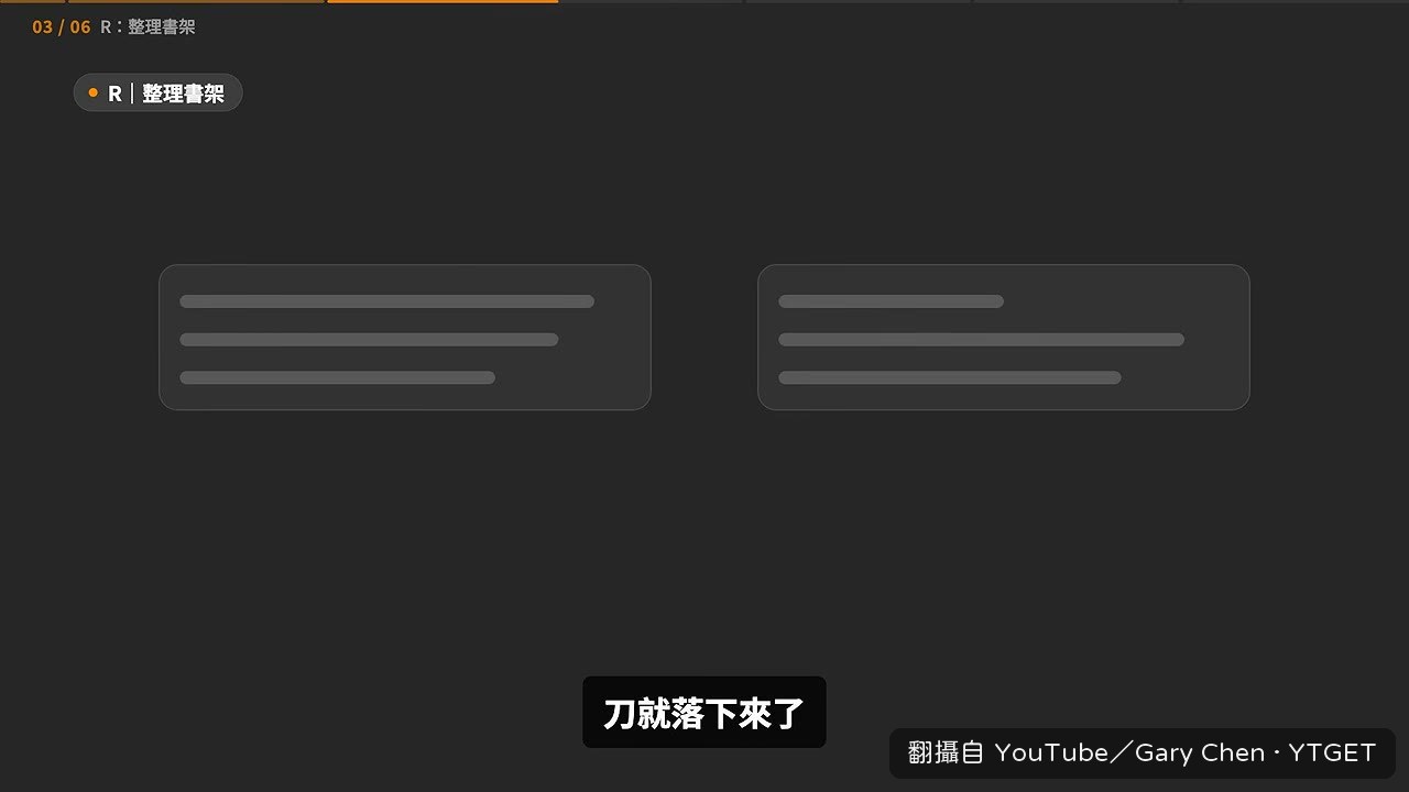 固定字數切塊,把問題和回答硬生生砍成兩半
