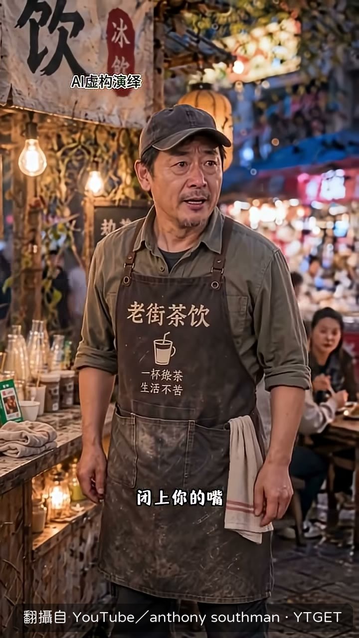 老闆替英雄家屬嗆聲