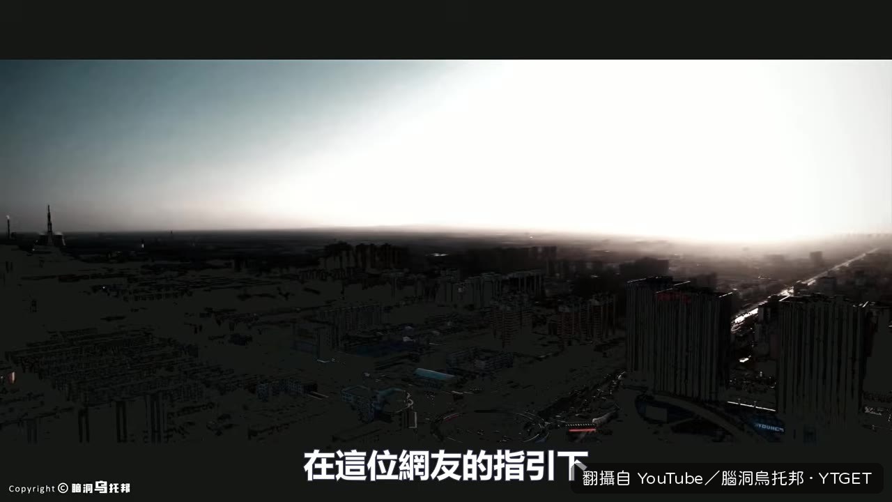 銀川大師家中掛著鍾馗畫像
