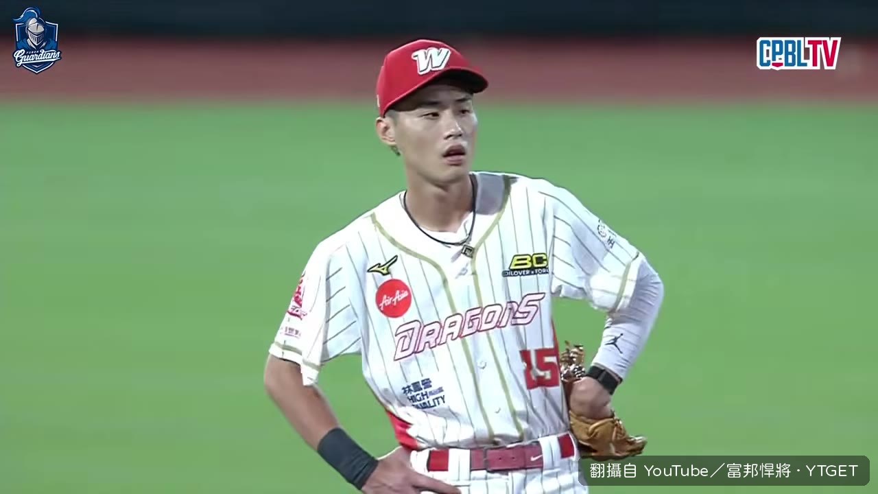 重播張震宇跳傳動作