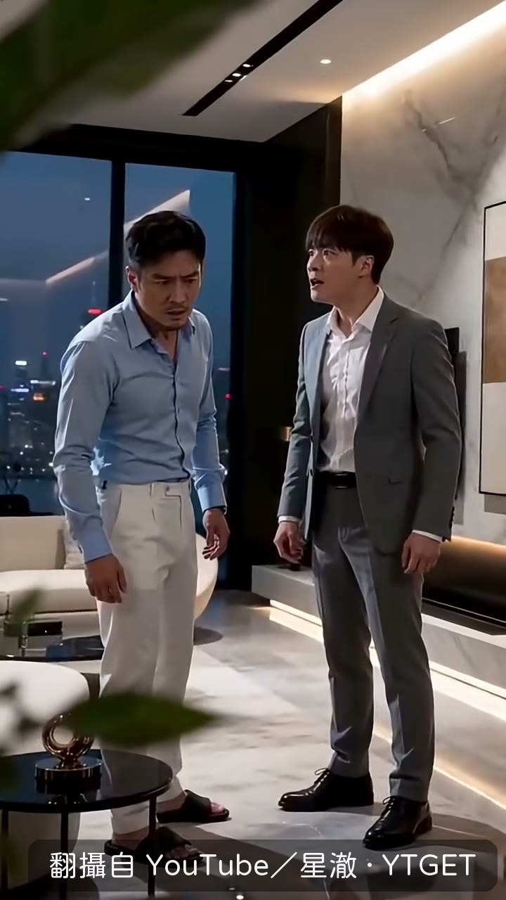 妹夫動手打人，星澈反擊