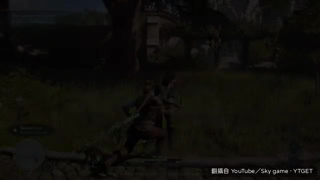 P4R 總攻擊直接投影在螢幕上