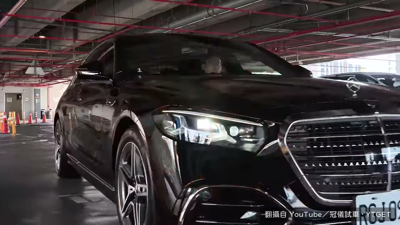左營高鐵站迎接 855 萬的 S580