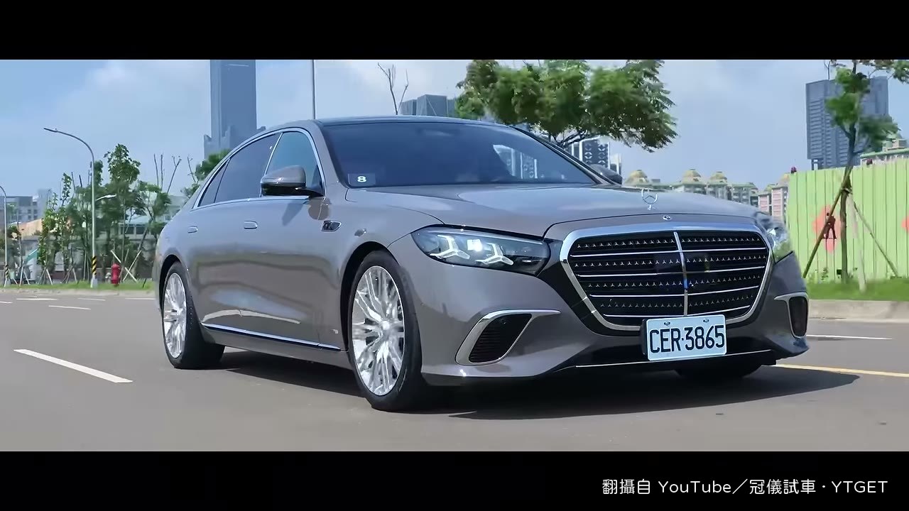 上路試駕感受 V8 的線性輸出