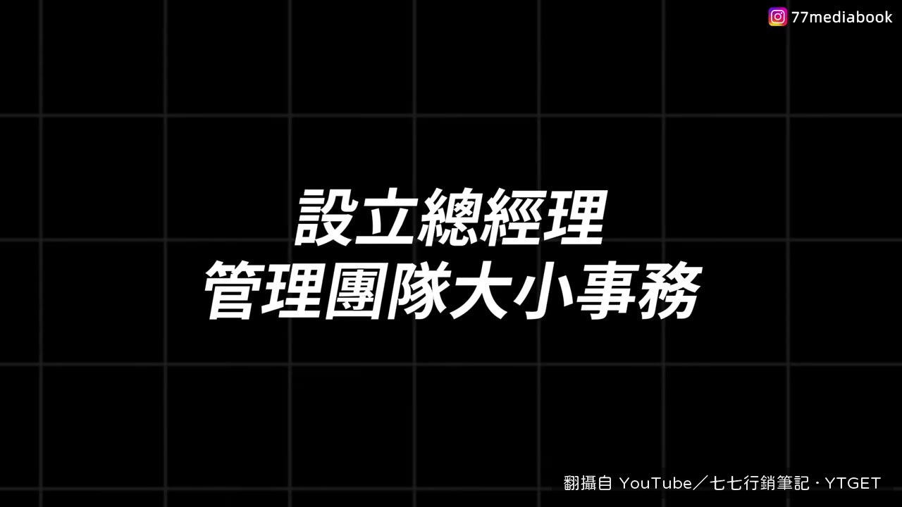 總經理 Bot 負責拆解任務與分配