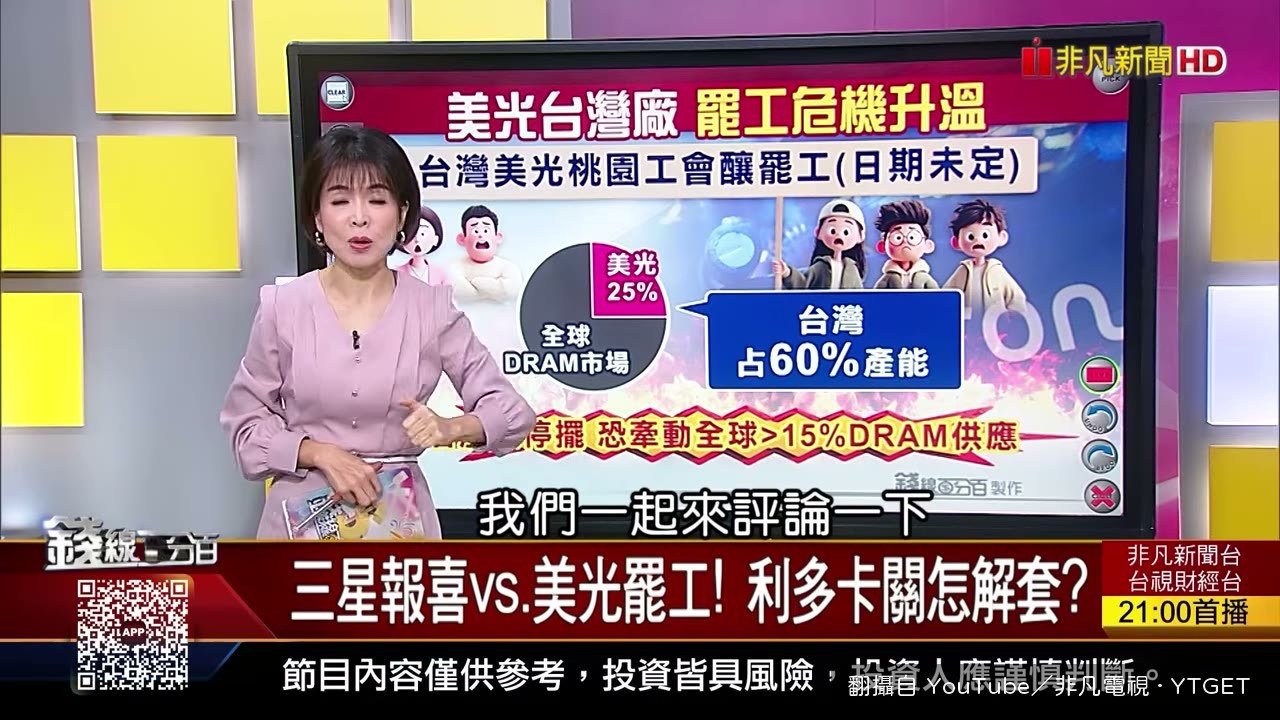 美光桃園工會取得罷工權
