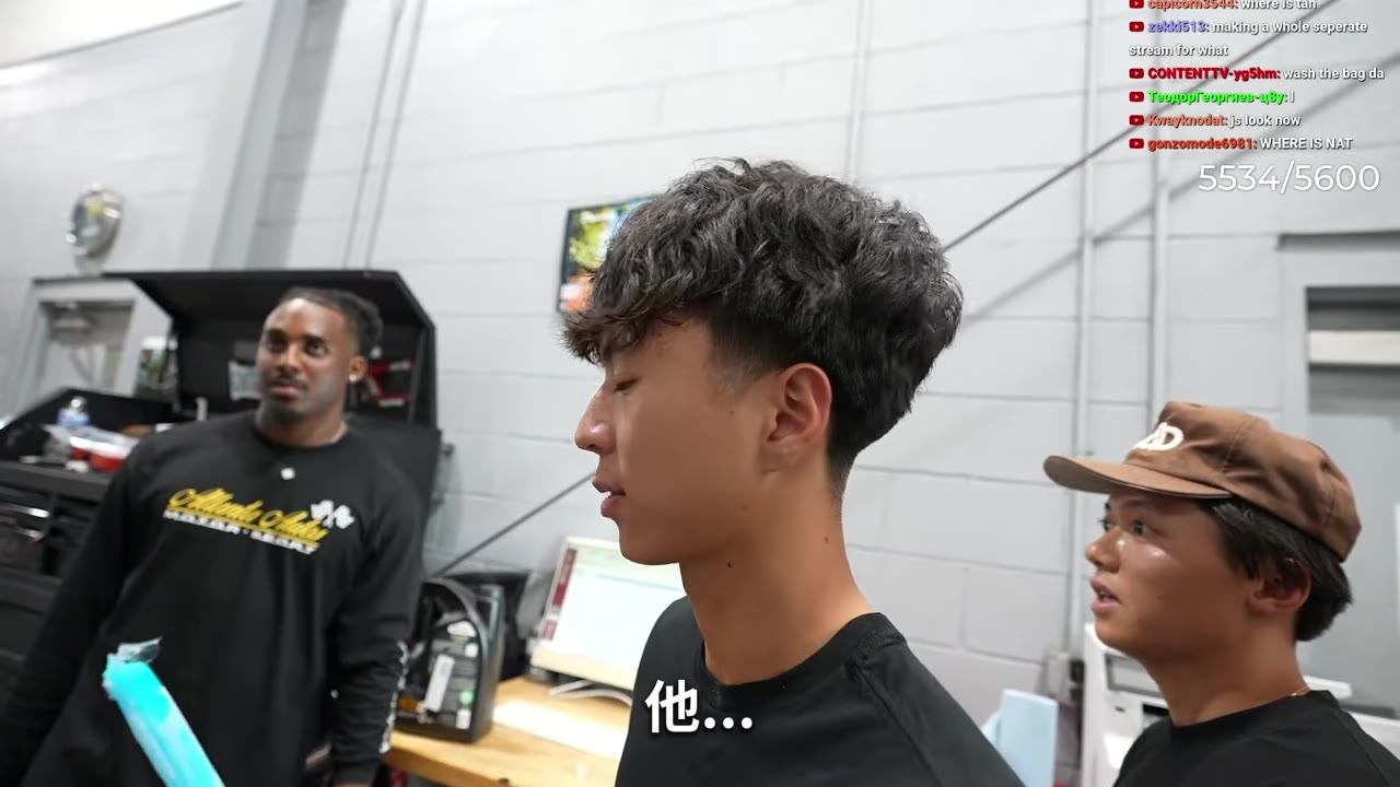 車廠老闆故意報錯年份測試Ray