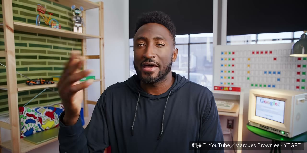 魔法指標要搖一搖才能問 Gemini