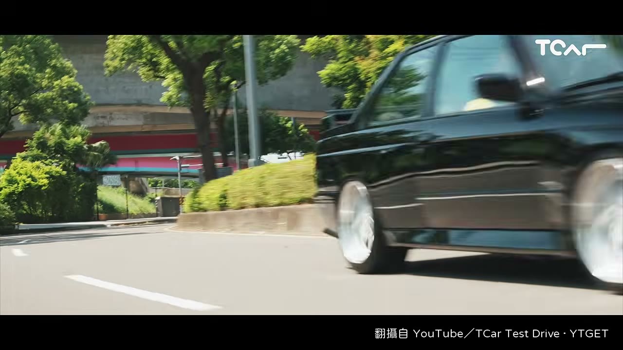 德哥在車庫結尾受訪