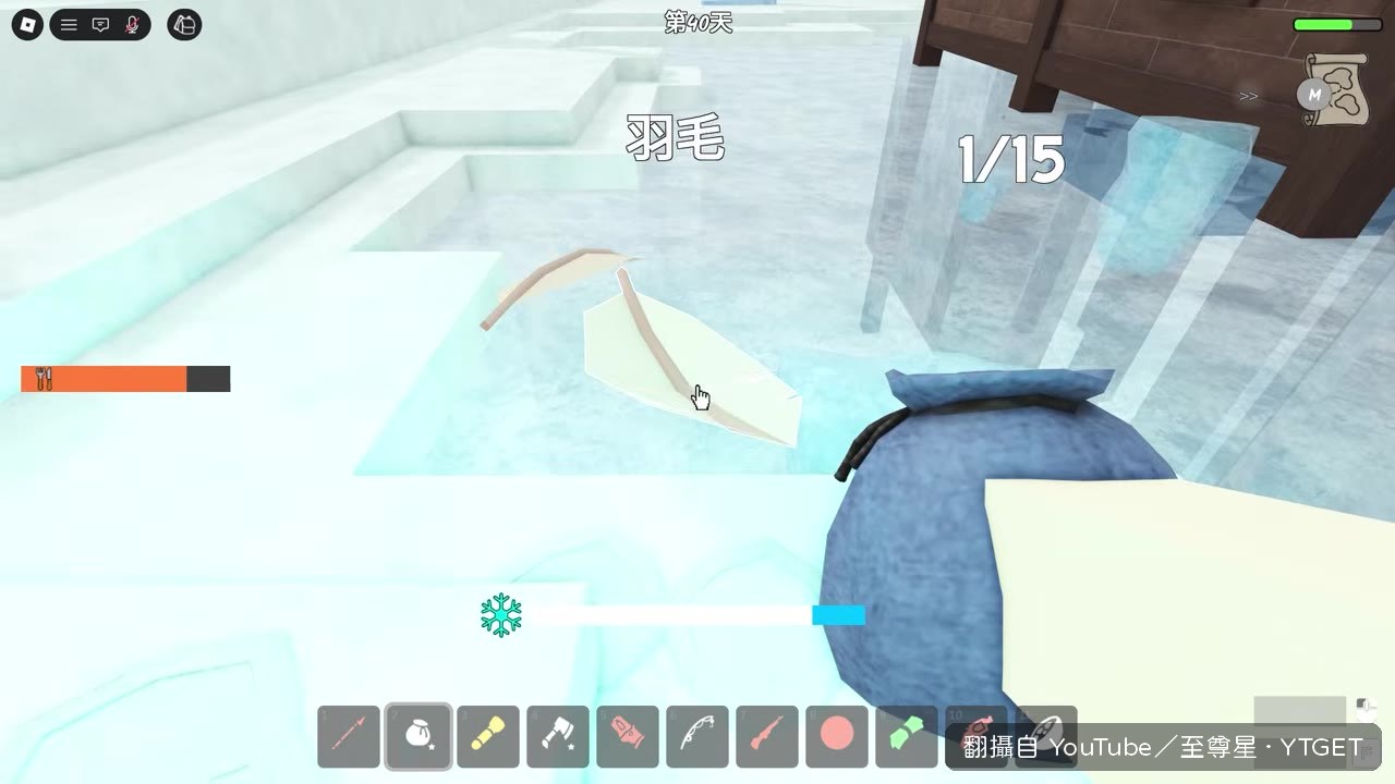 貓頭鷹騎北極熊,聯合攻擊壓力很大