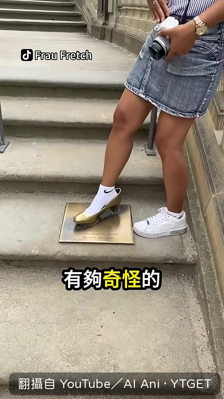 鞋子又長又窄沒人能穿