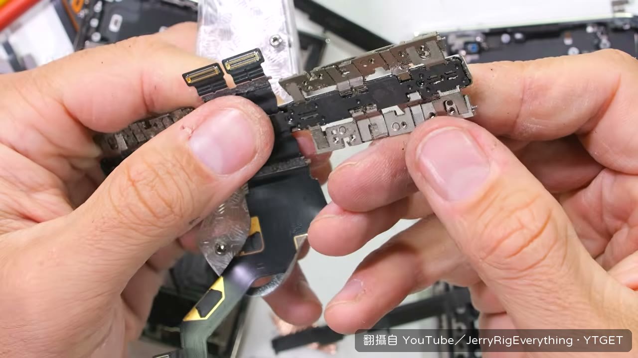 鉸鏈背板薄如易開罐