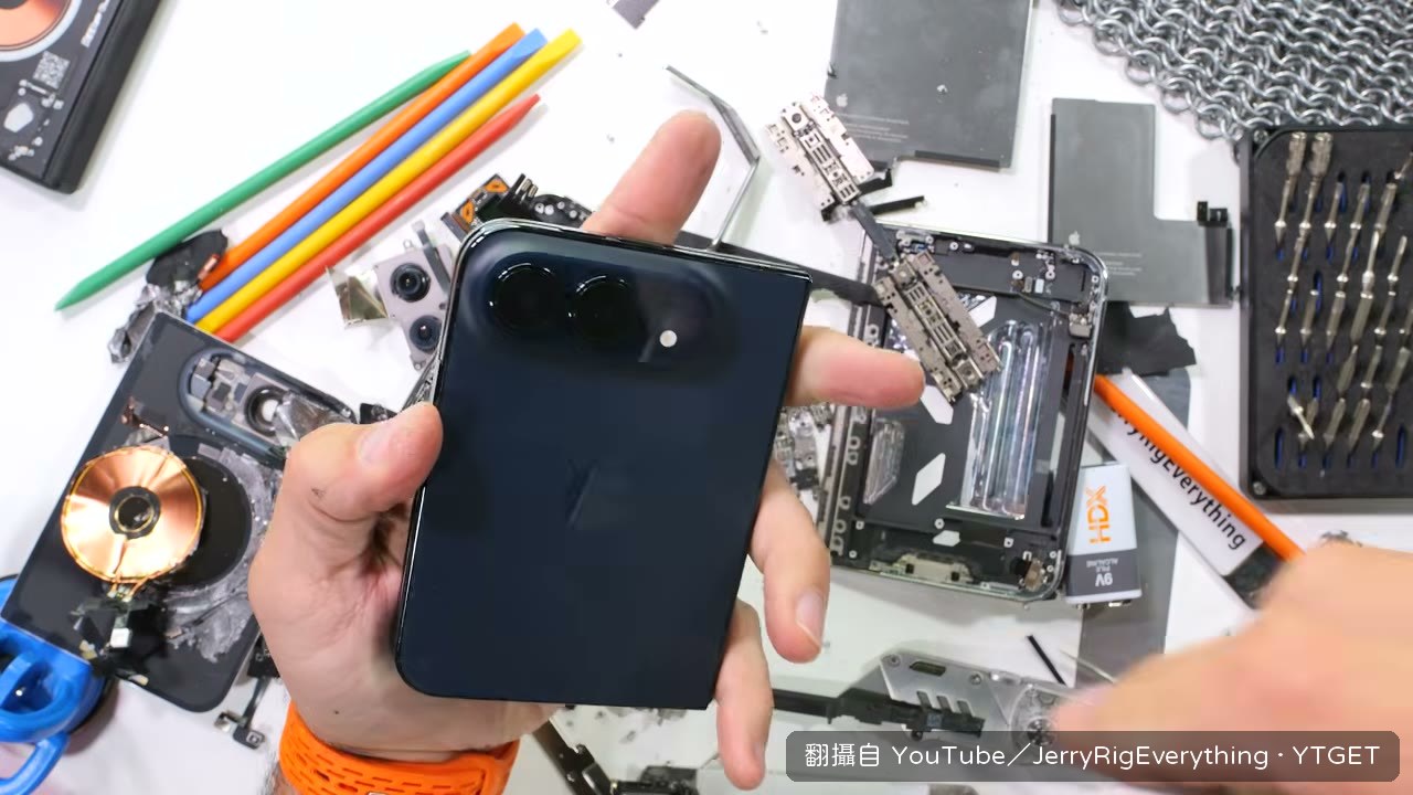 贊助商保護殼登場