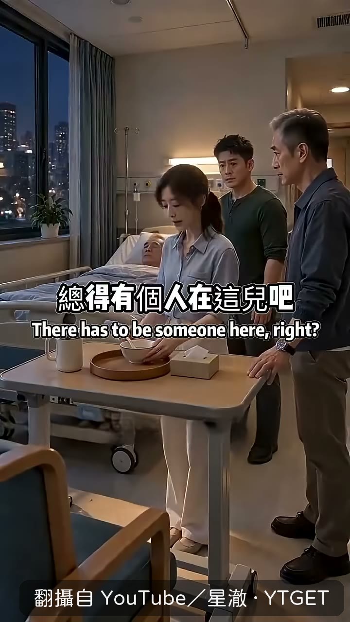 哥哥說出錢與時間的差別
