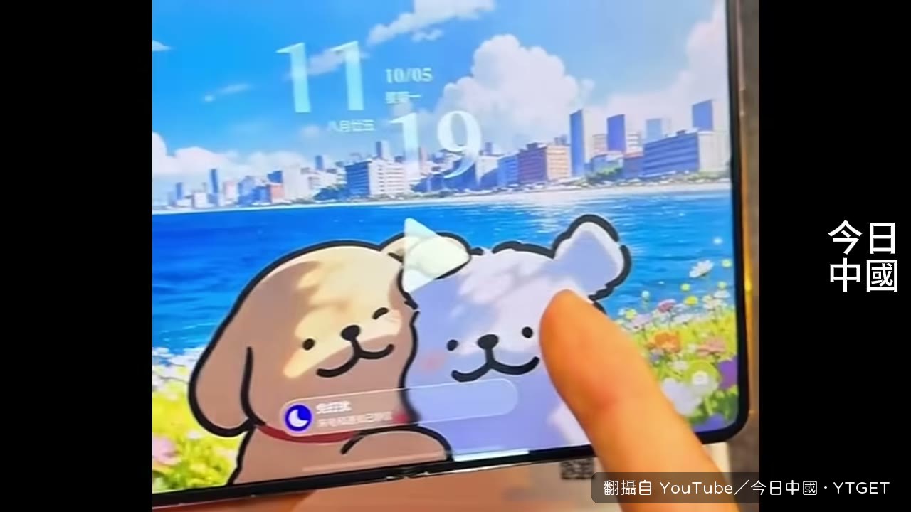 門口排隊的人比明星還早拿到