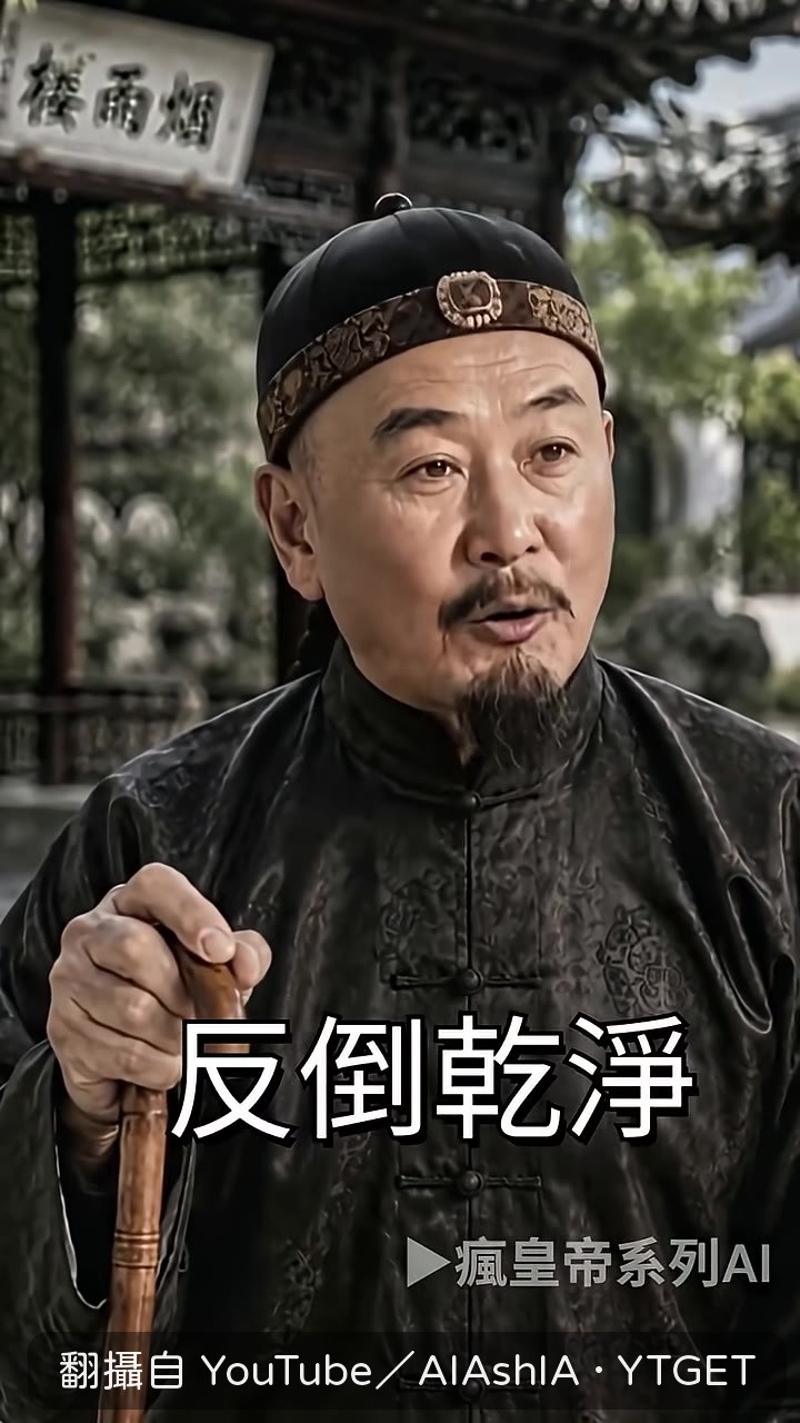 先生傳授陰招，小女子愛聽
