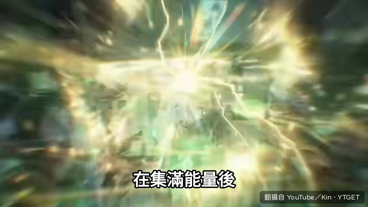 心月狐引動建築砸向敵人