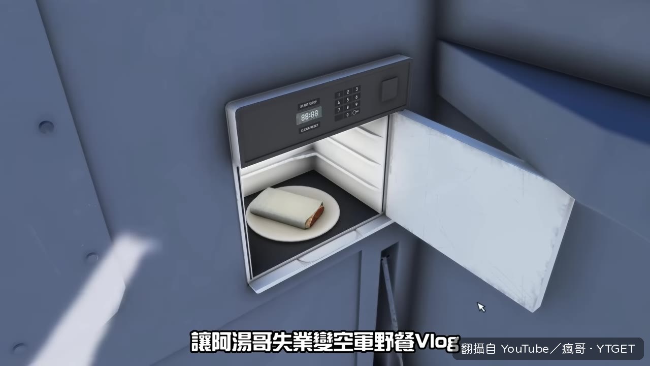 瘋哥開場解析電影細節