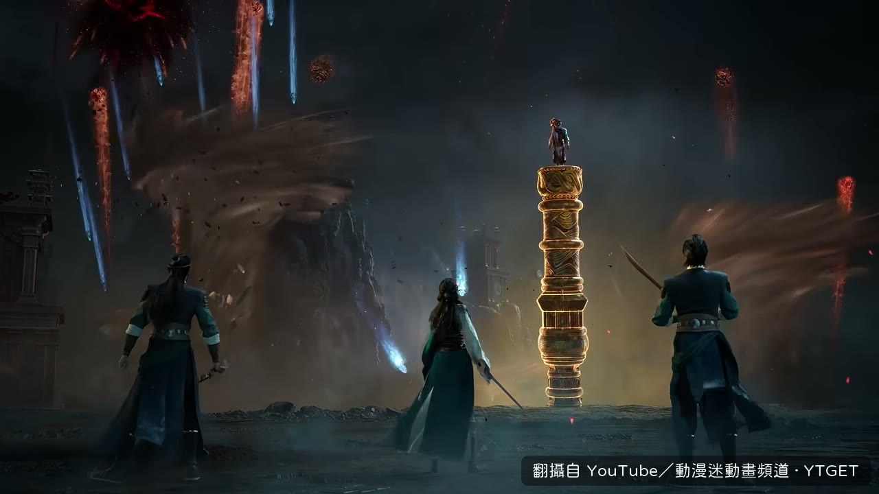 陸師伯下令傷患登船