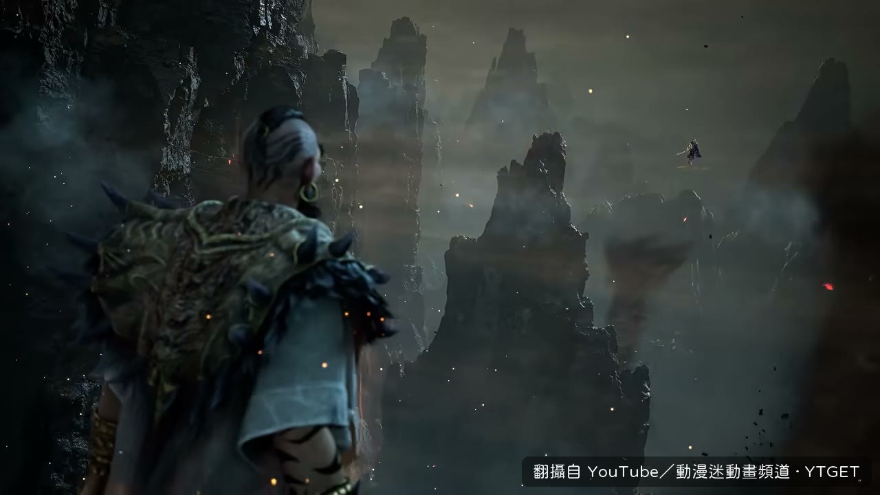 韓立在西線山門迎戰
