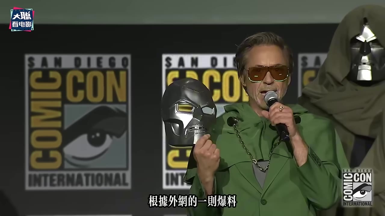 美隊一家三口成為宇宙碰撞誘因