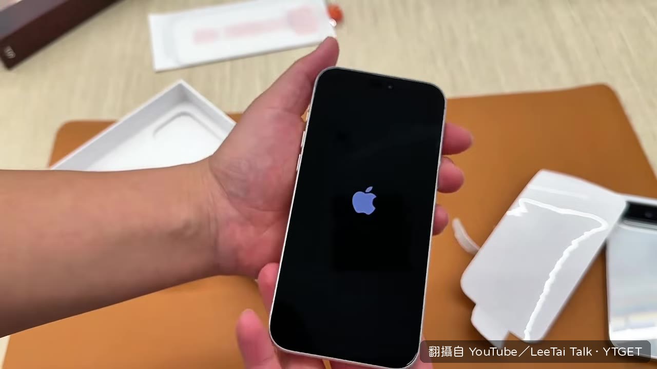 富貴logo開機,直呼值5K