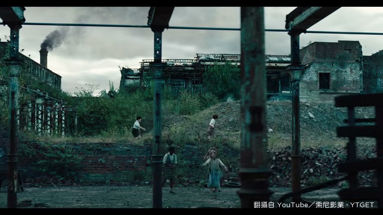 你相信魔術嗎,小孩反問