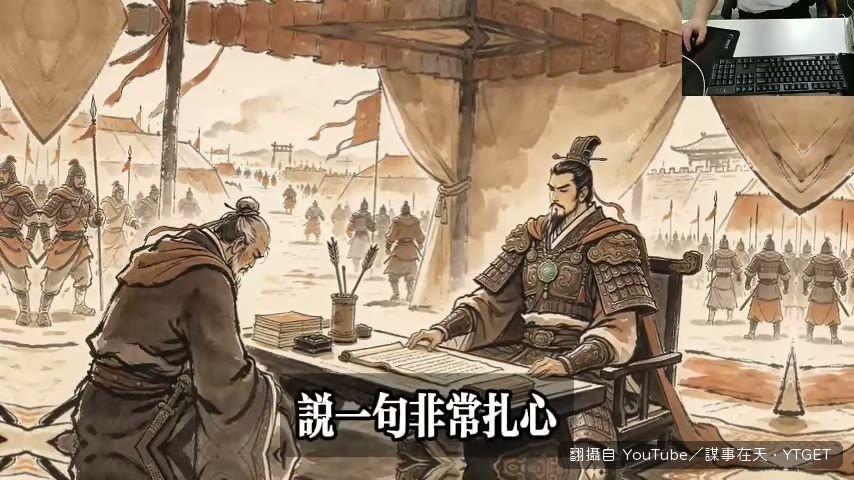 最急著修補裂痕的人往往是失去更多的人