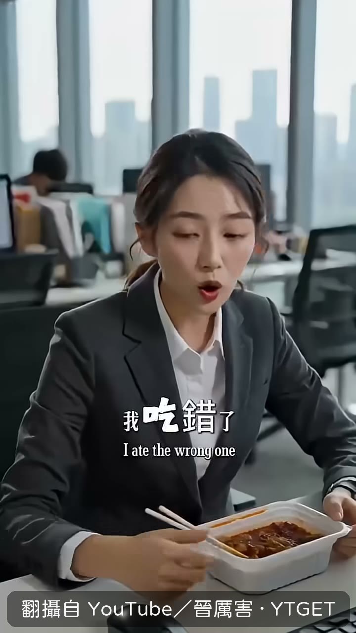 外賣被吃還被嫌太辣