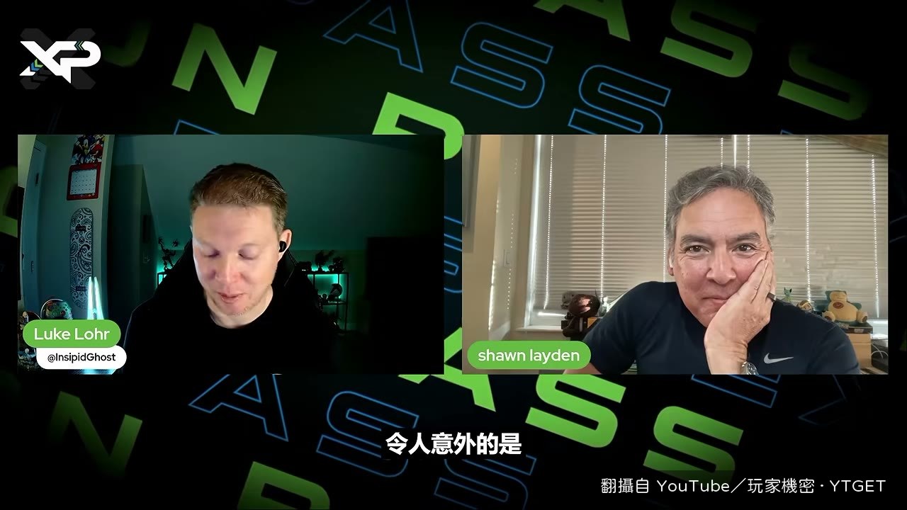 前CEO說20%玩家是最忠實的