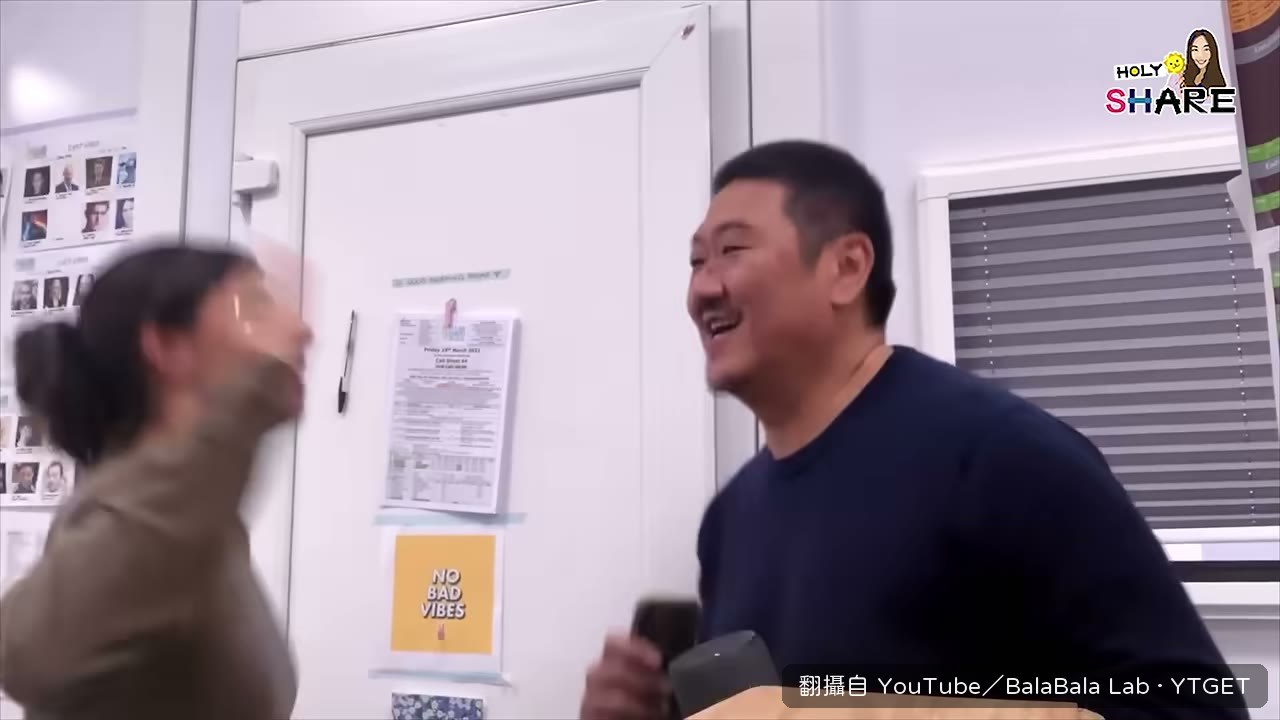王漢賓受訪時幫霍奇爾說話