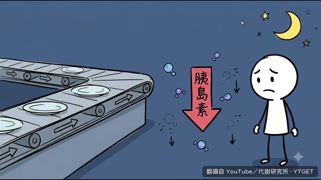 肝臟接手拆解肝醣