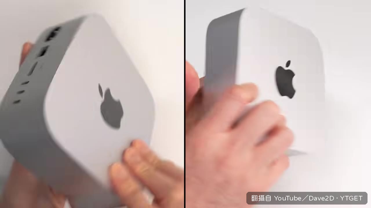 M5 Pro 跑即時剪輯的 GPU 壓力