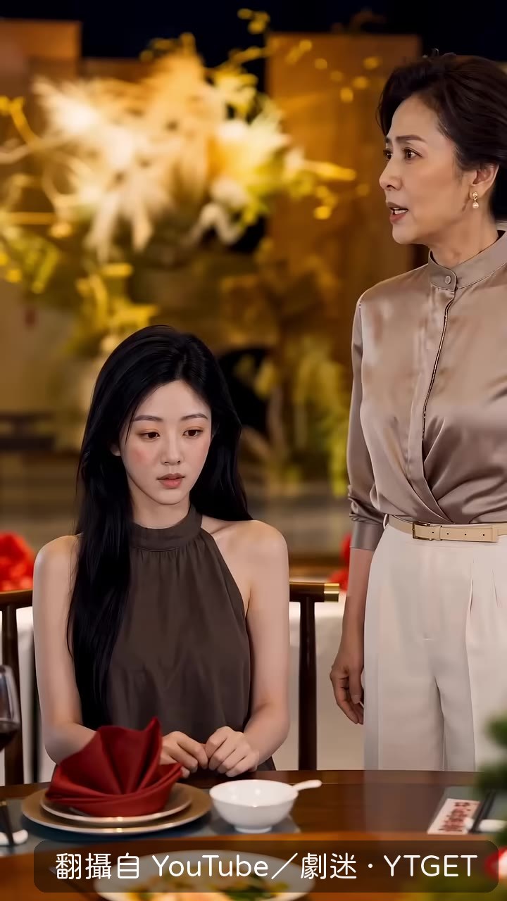 李玉梅上門怒罵周家