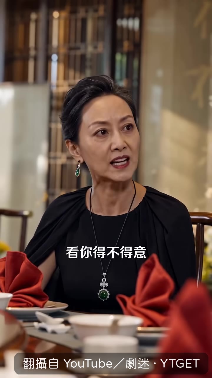 周母反嗆媳婦肚裡孩子