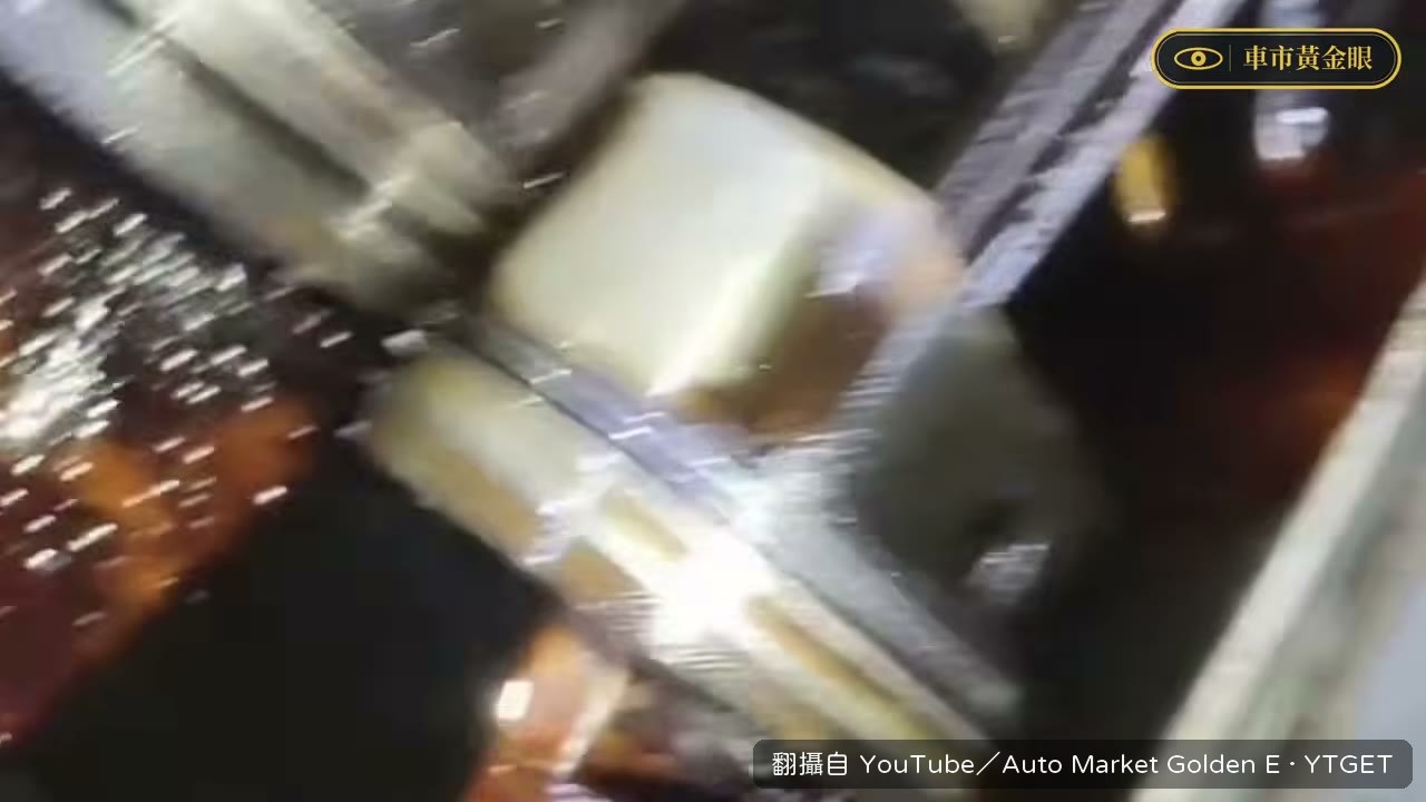 拆引擎換活塞環是大工程