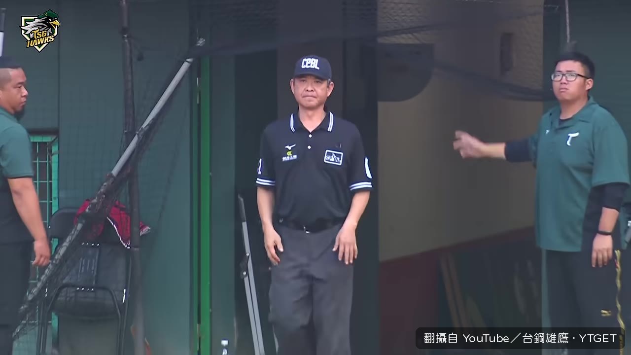 一壘改判出局