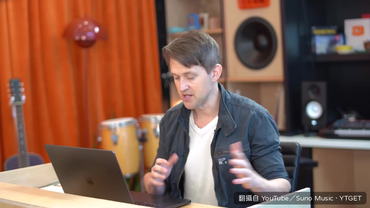 My Taste 會依據使用習慣建立品味檔案
