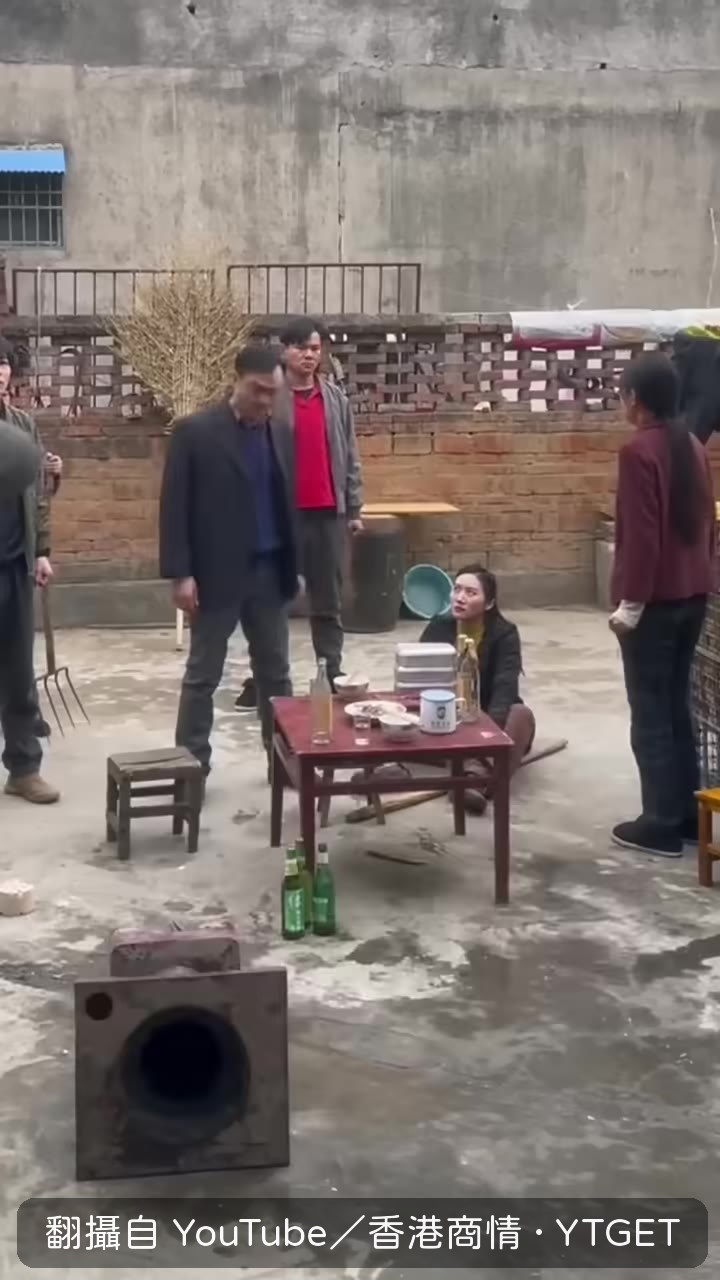 父親說出明年別回來了