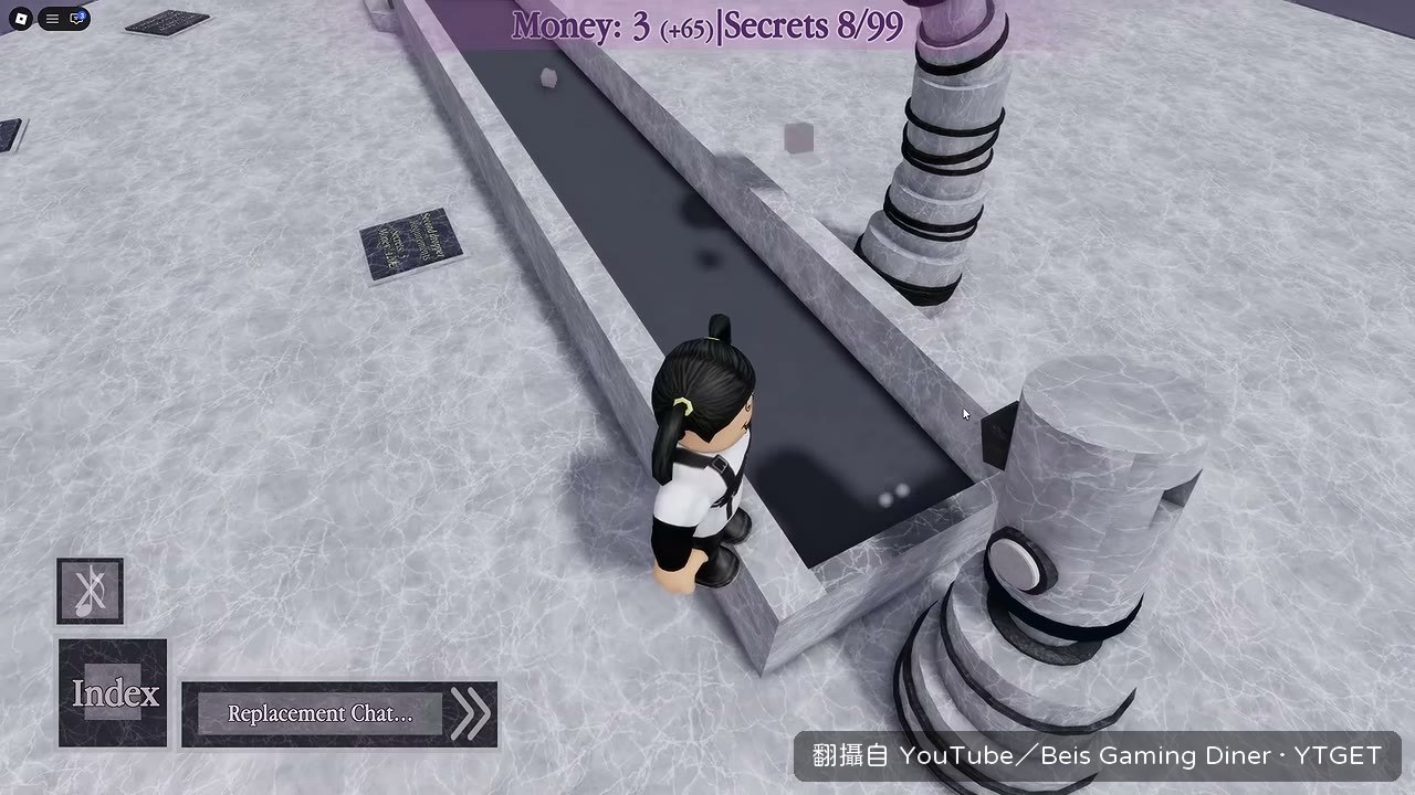 傳送帶雪花其實是盲文