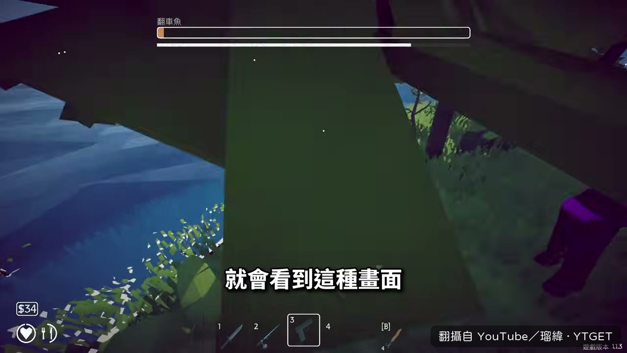 花式開槍結果打中農夫