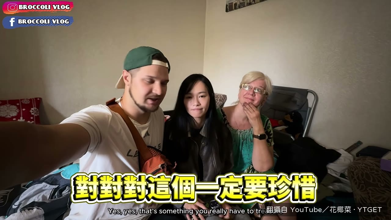 八年只見到爸爸兩次