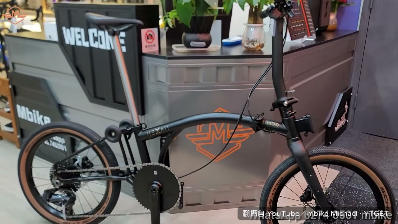 實際轉波測試，看電變順不順